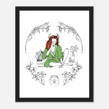 LoQuiTa Tauriana Cuadro