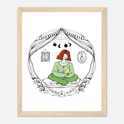 LoQuiTa Canceriana Cuadro