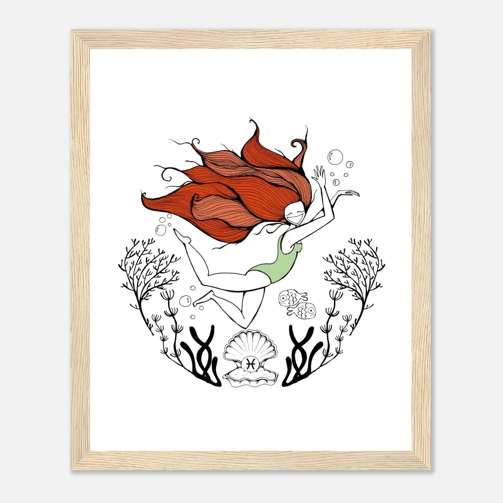 LoQuiTa Pisciana Cuadro