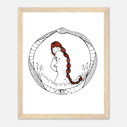 LoQuiTa Escorpiana Cuadro