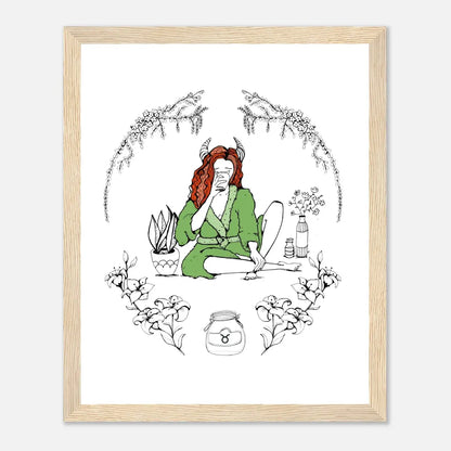 LoQuiTa Tauriana Cuadro