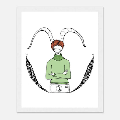 LoQuiTa Capricorniana Cuadro