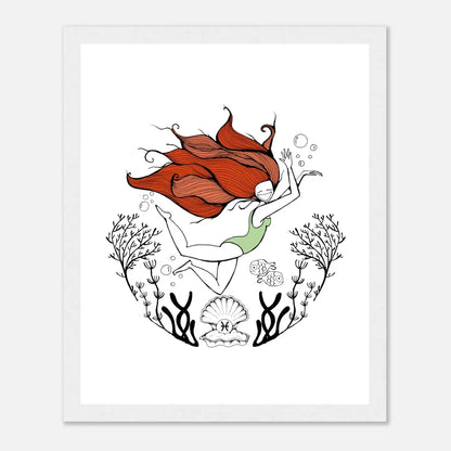 LoQuiTa Pisciana Cuadro