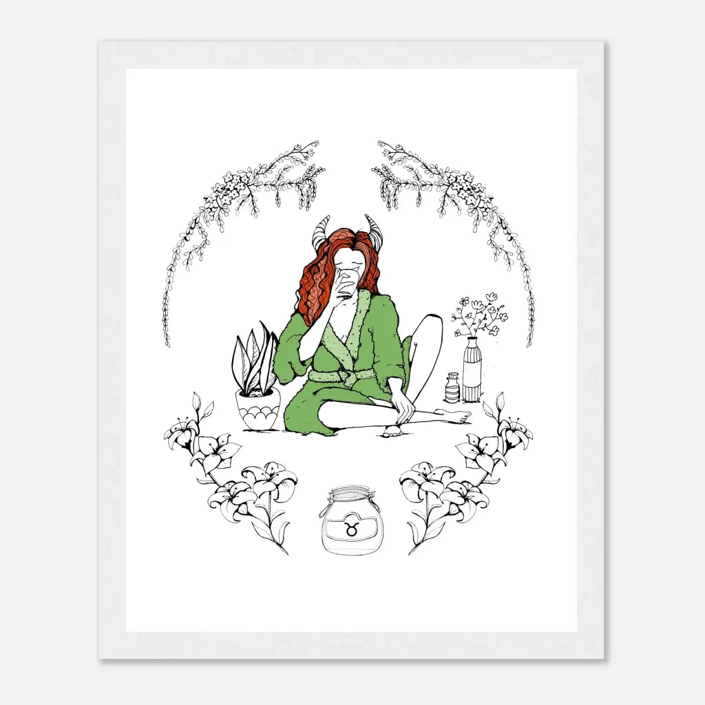 LoQuiTa Tauriana Cuadro