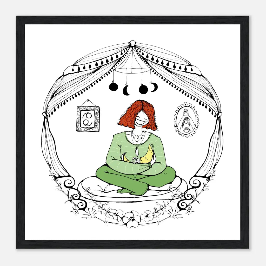 LoQuiTa Canceriana Cuadro