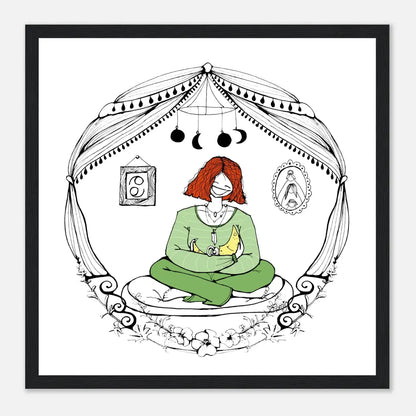 LoQuiTa Canceriana Cuadro