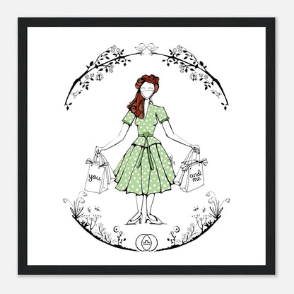 LoQuiTa Libriana Cuadro