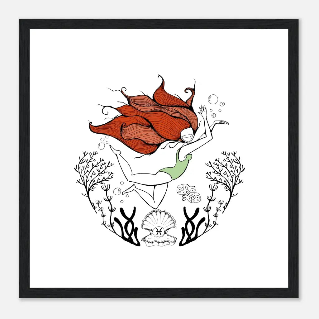 LoQuiTa Pisciana Cuadro