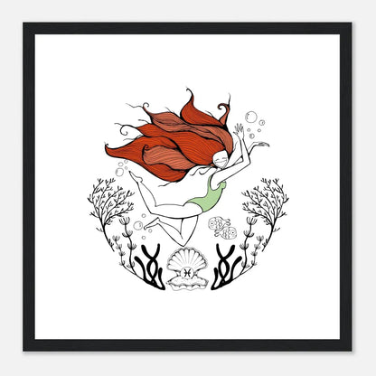 LoQuiTa Pisciana Cuadro