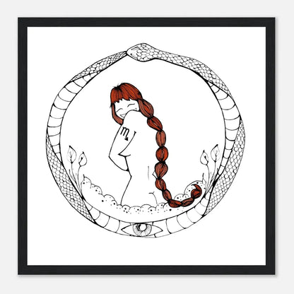 LoQuiTa Escorpiana Cuadro