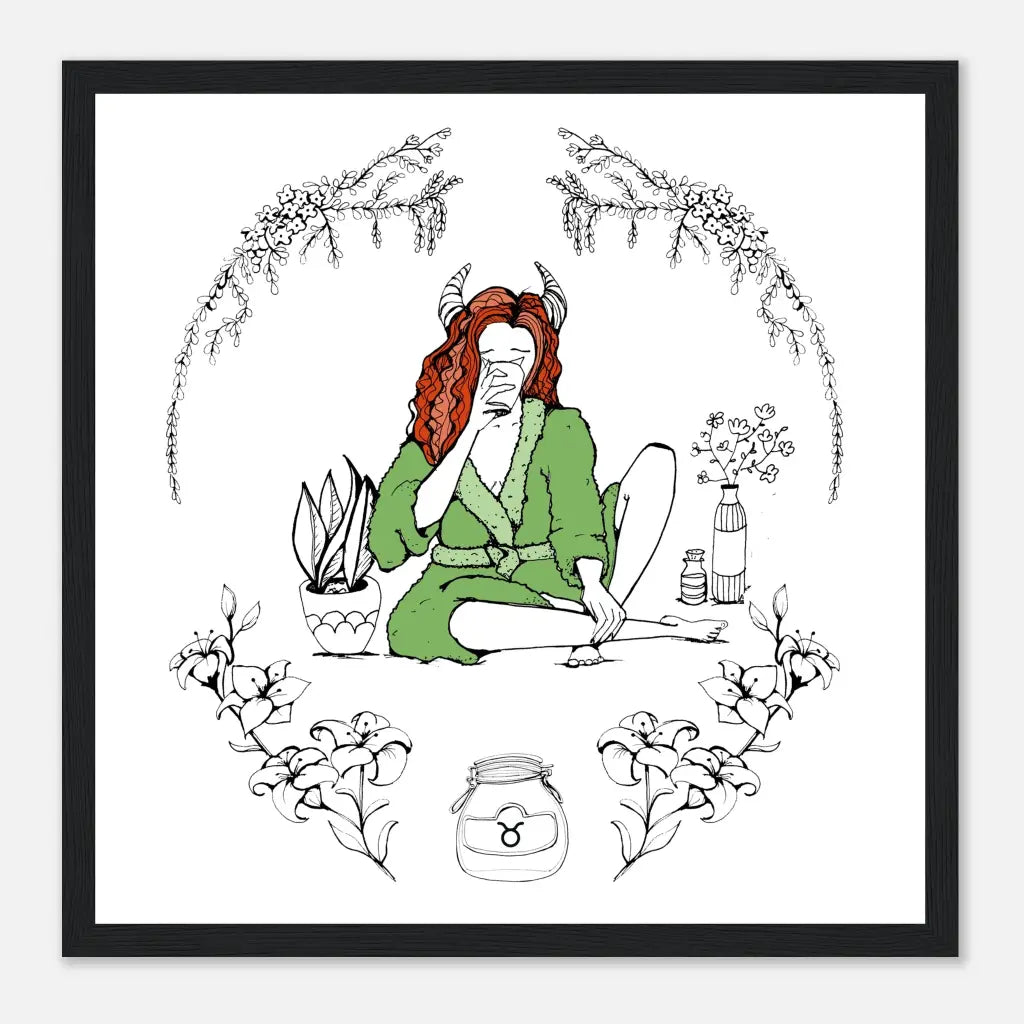 LoQuiTa Tauriana Cuadro