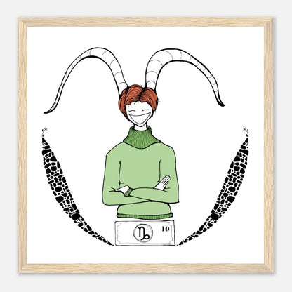 LoQuiTa Capricorniana Cuadro