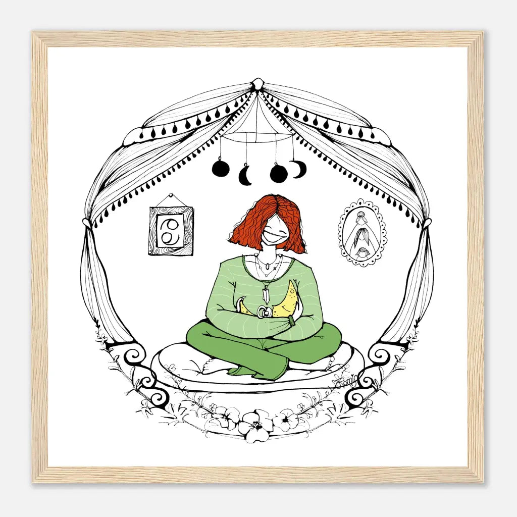 LoQuiTa Canceriana Cuadro