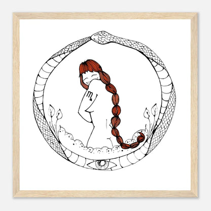 LoQuiTa Escorpiana Cuadro