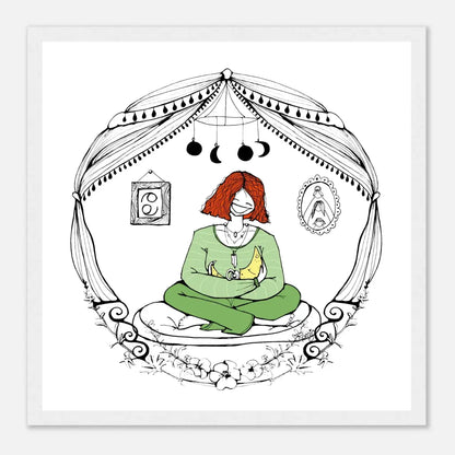 LoQuiTa Canceriana Cuadro