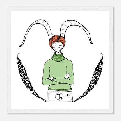 LoQuiTa Capricorniana Cuadro