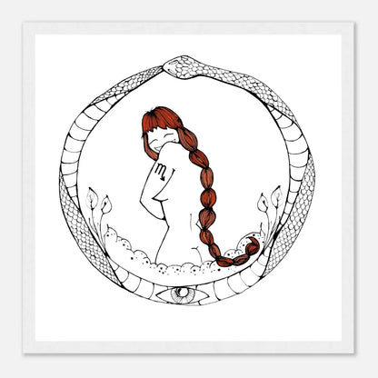 LoQuiTa Escorpiana Cuadro