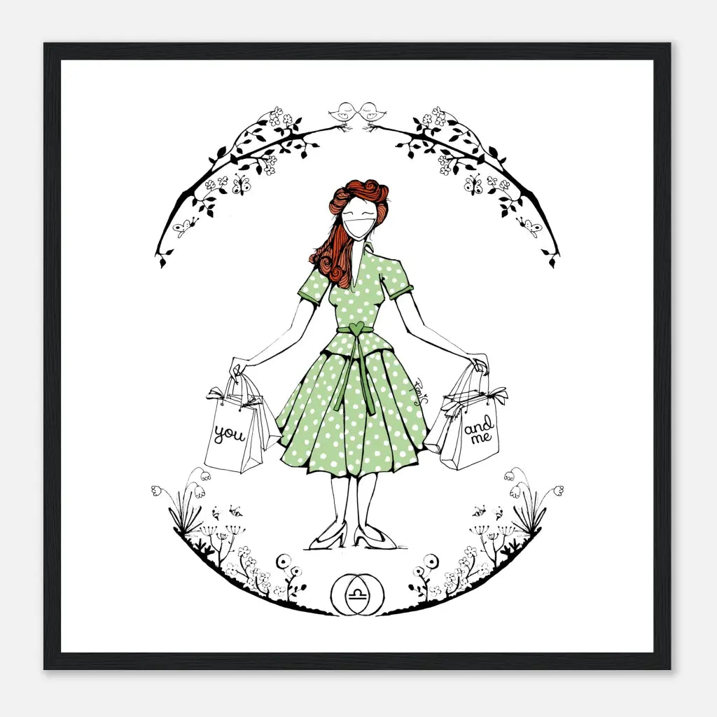 LoQuiTa Libriana Cuadro