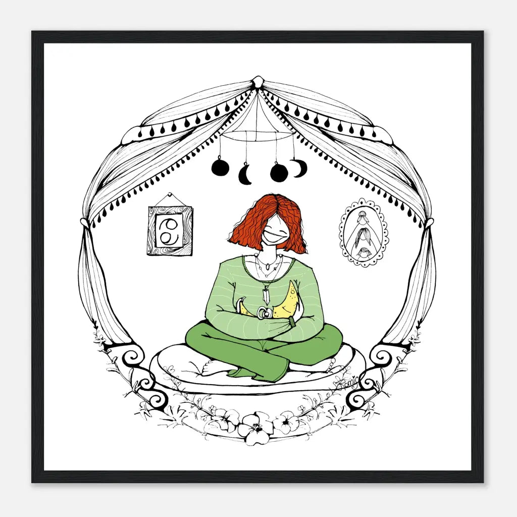 LoQuiTa Canceriana Cuadro