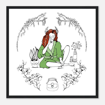 LoQuiTa Tauriana Cuadro