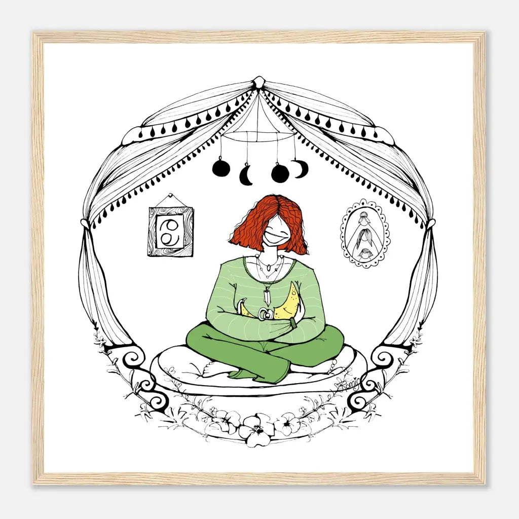 LoQuiTa Canceriana Cuadro