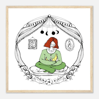 LoQuiTa Canceriana Cuadro