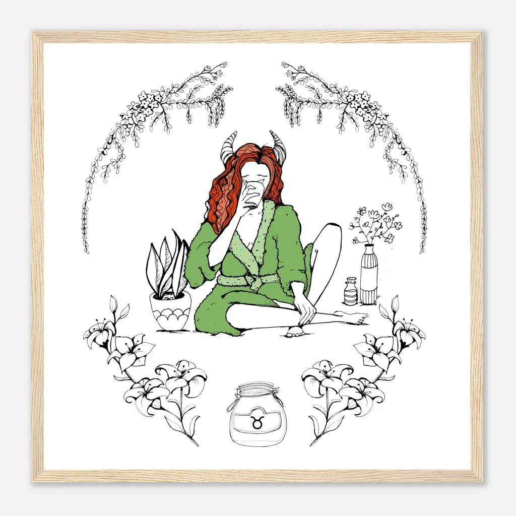 LoQuiTa Tauriana Cuadro