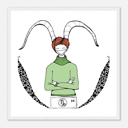 LoQuiTa Capricorniana Cuadro