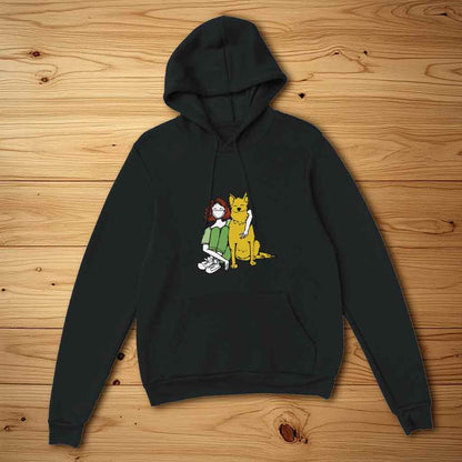 Canine Friend Hoodie