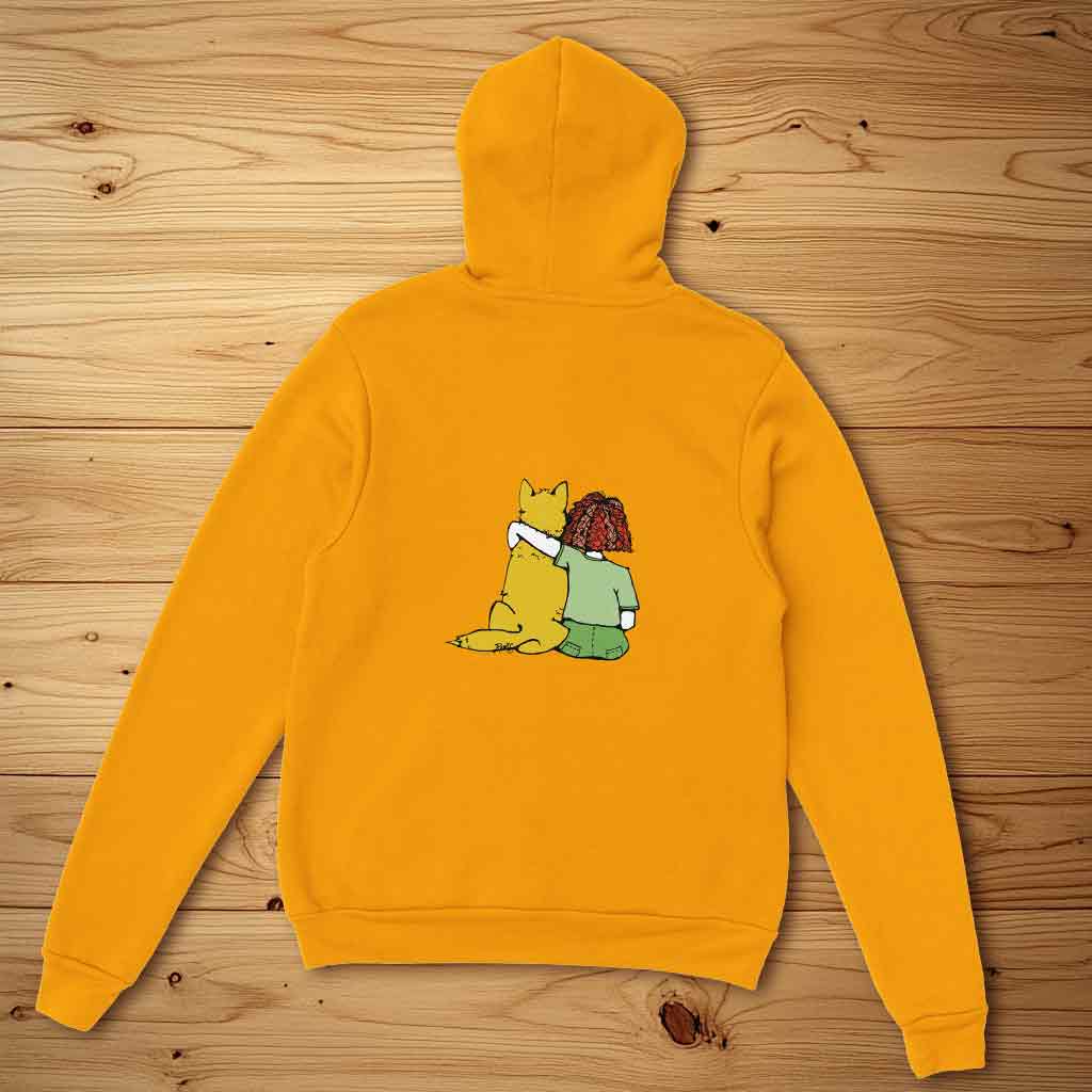 Canine Friend Hoodie