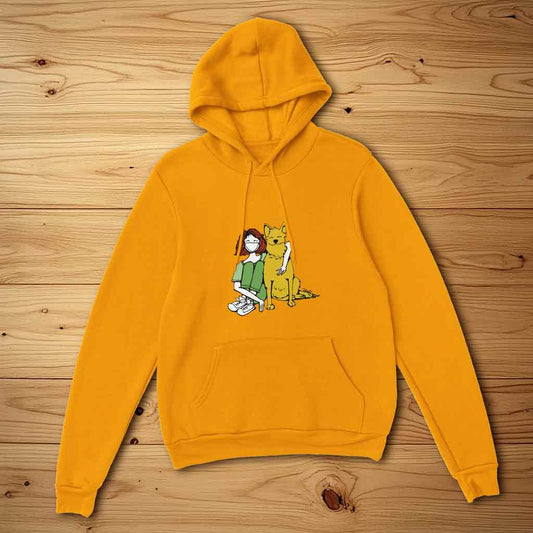 Canine Friend Hoodie