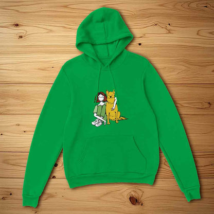 Canine Friend Hoodie