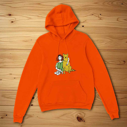 Canine Friend Hoodie