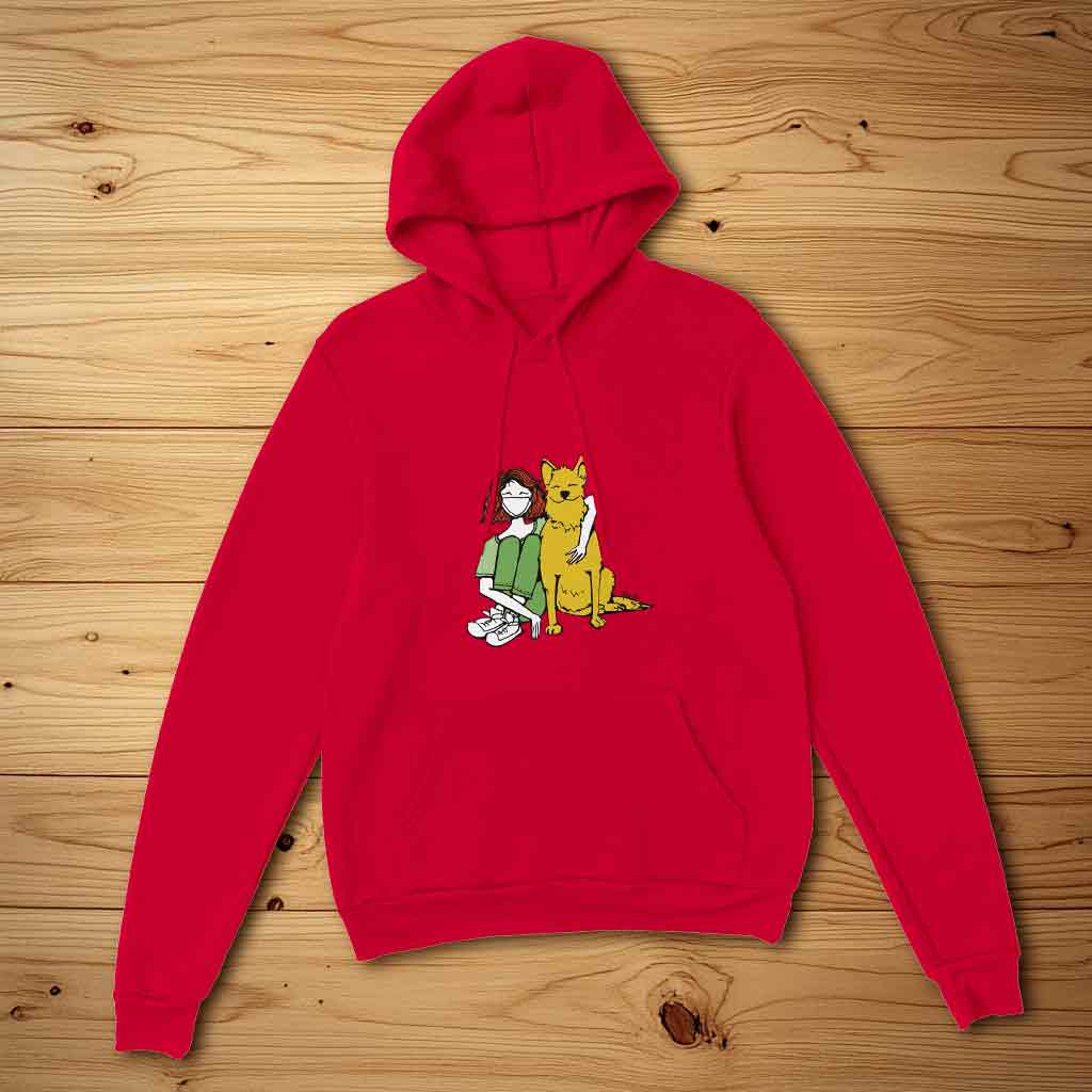 Canine Friend Hoodie