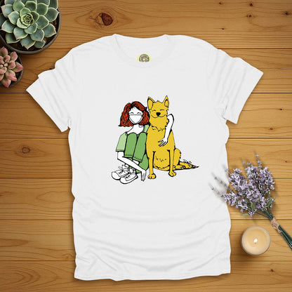 Canine Friend T-Shirt