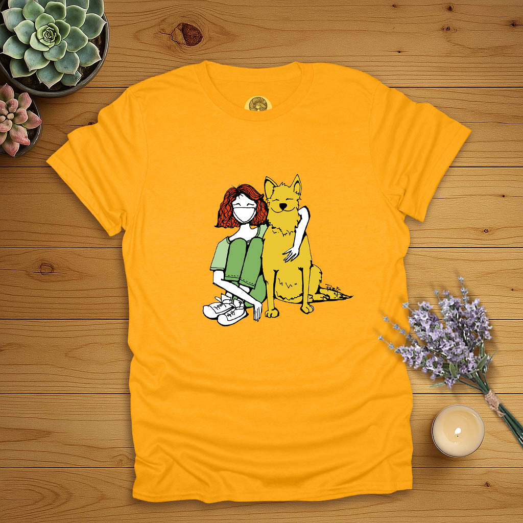 Canine Friend T-Shirt