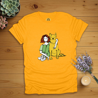 Canine Friend T-Shirt