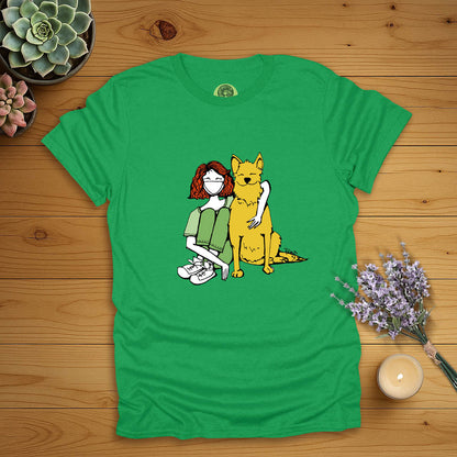 Canine Friend T-Shirt