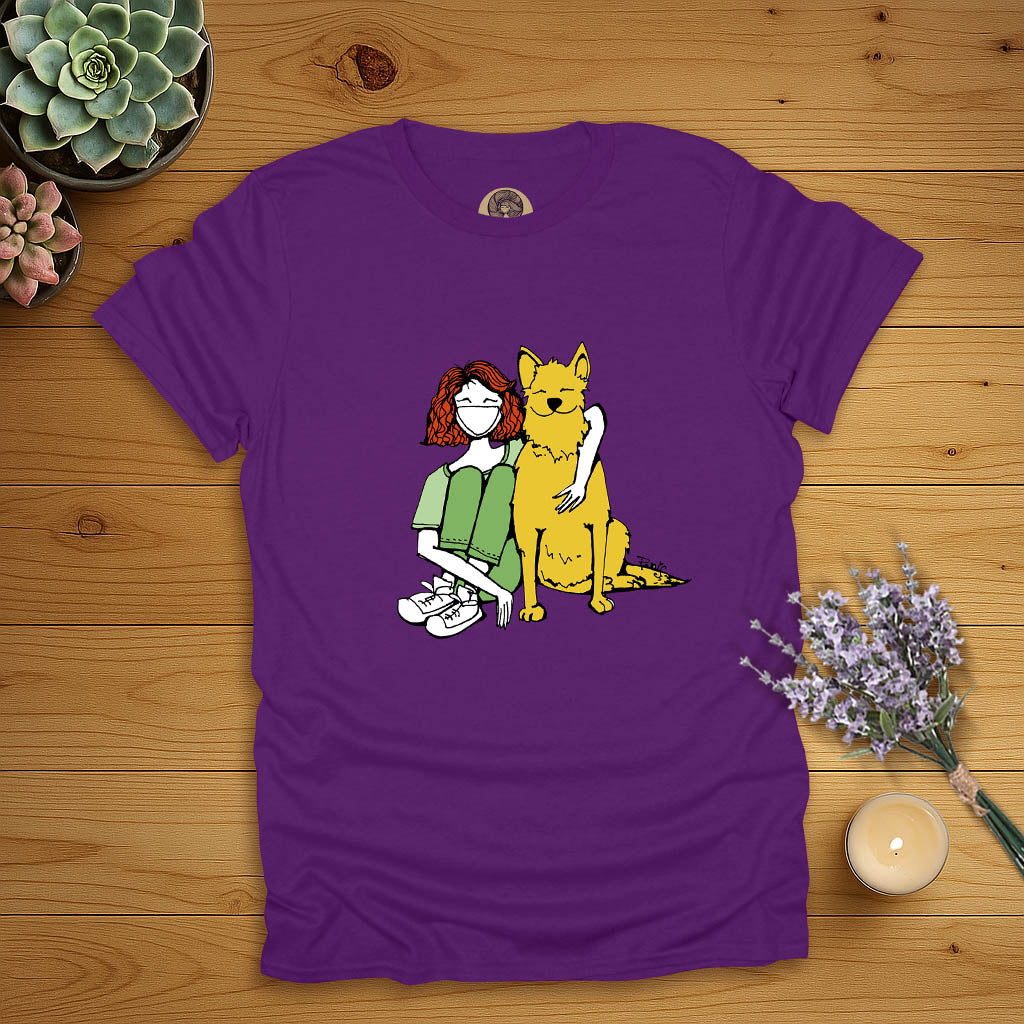 Canine Friend T-Shirt