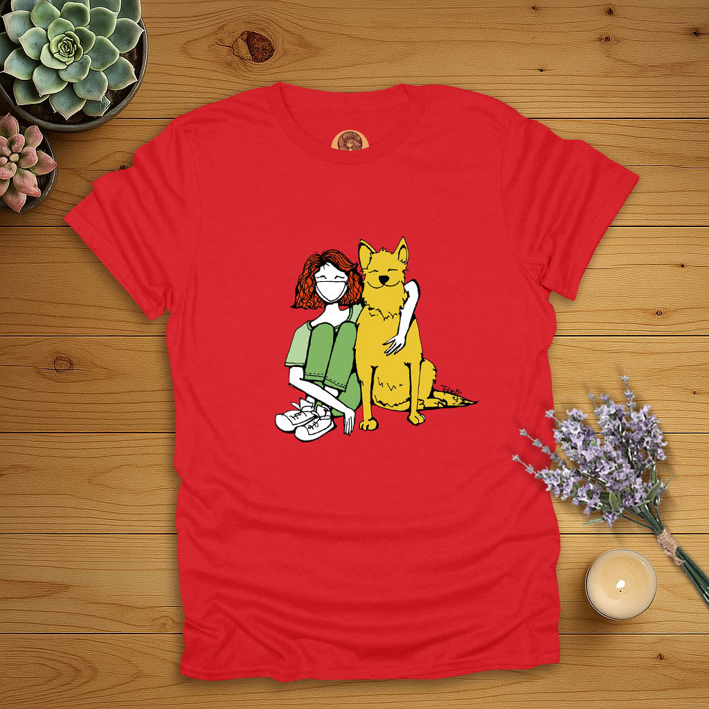 Canine Friend T-Shirt