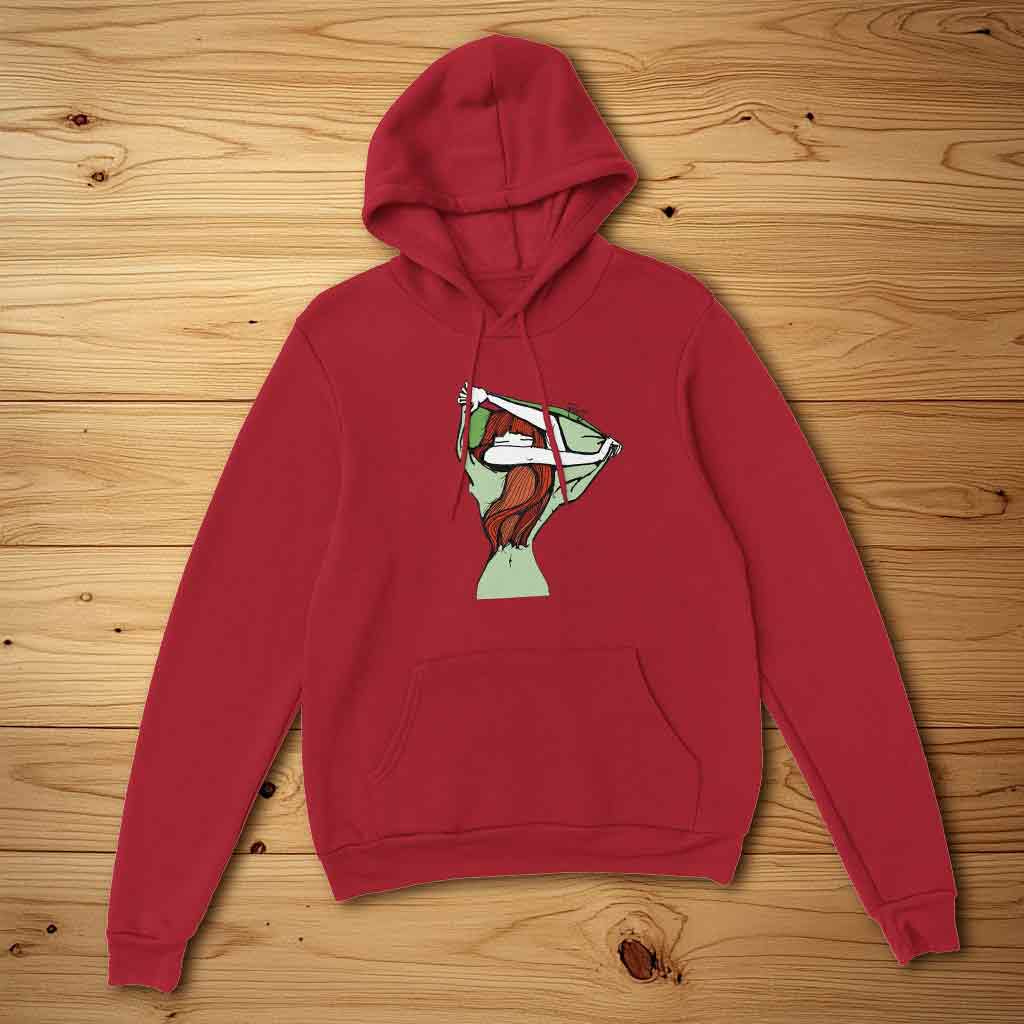 Shed Your Skin Hoodie