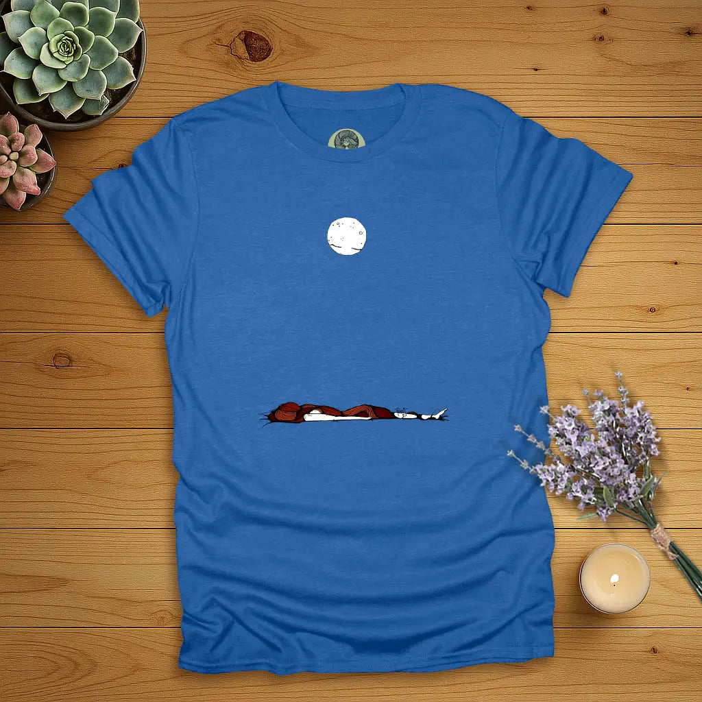 Moon Bathing T-Shirt