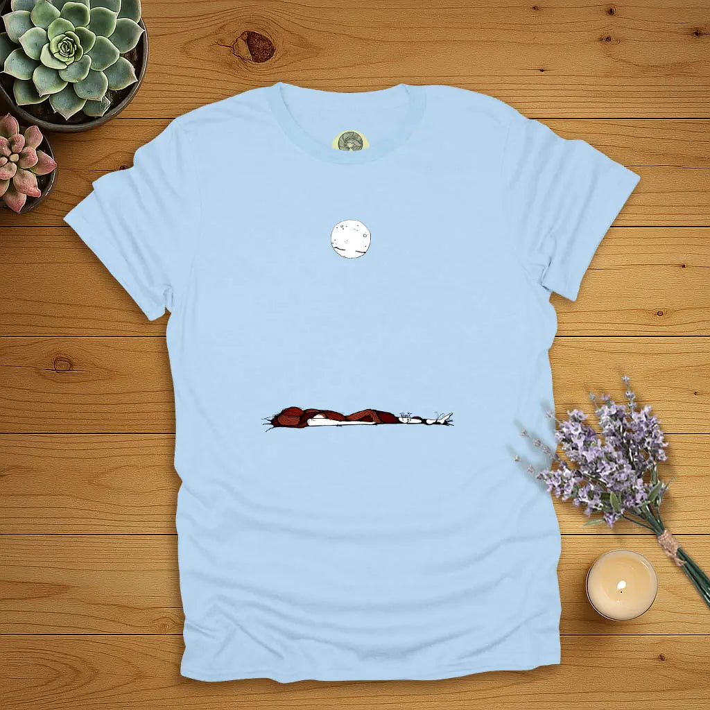 Moon Bathing T-Shirt