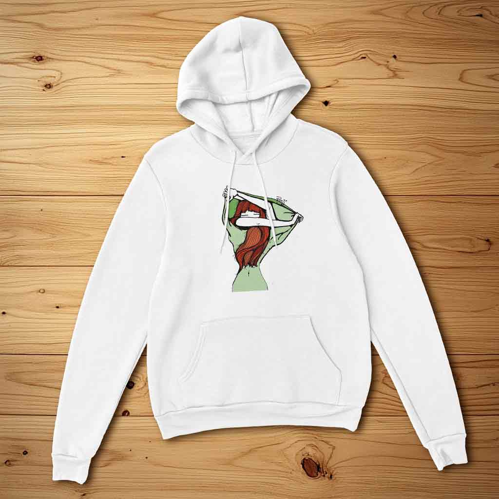 Shed Your Skin Hoodie