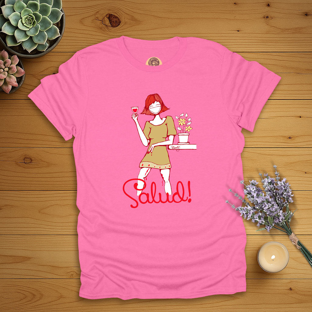 Cheers to My Moon T-Shirt