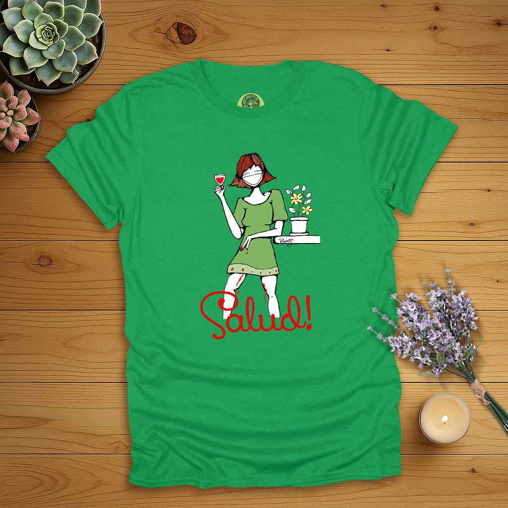Cheers to My Moon T-Shirt