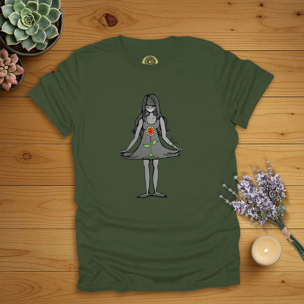 Almost Grey T-Shirt