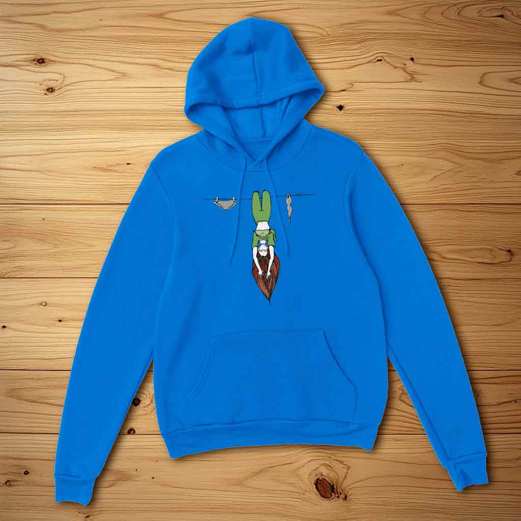 LoQuiTa Hanging Loose Hoodie