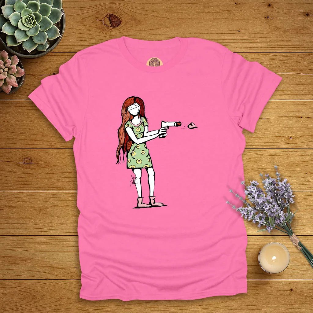 Shooting Love T-Shirt