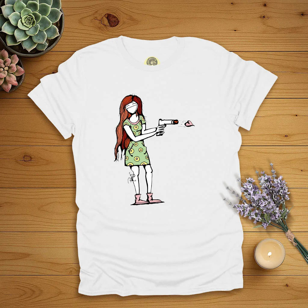 Shooting Love T-Shirt